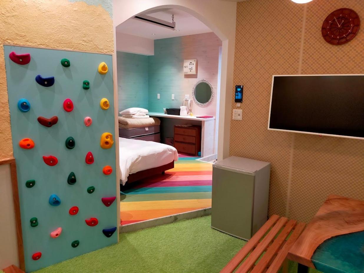 Buzz Resort Onna Zewnętrze zdjęcie