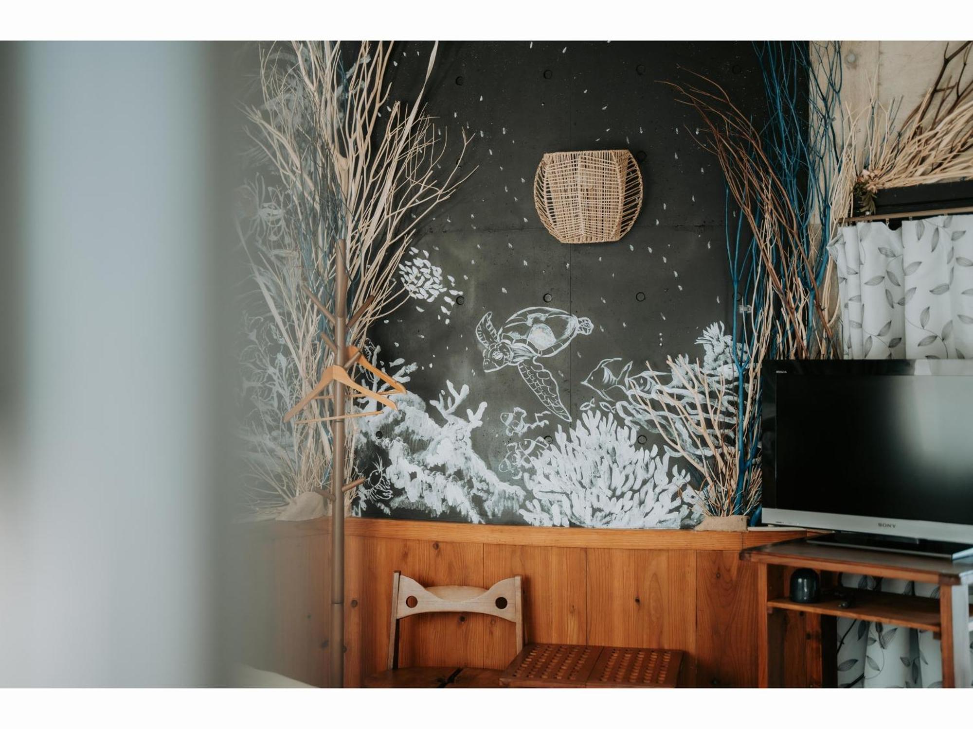 Buzz Resort Onna Zewnętrze zdjęcie